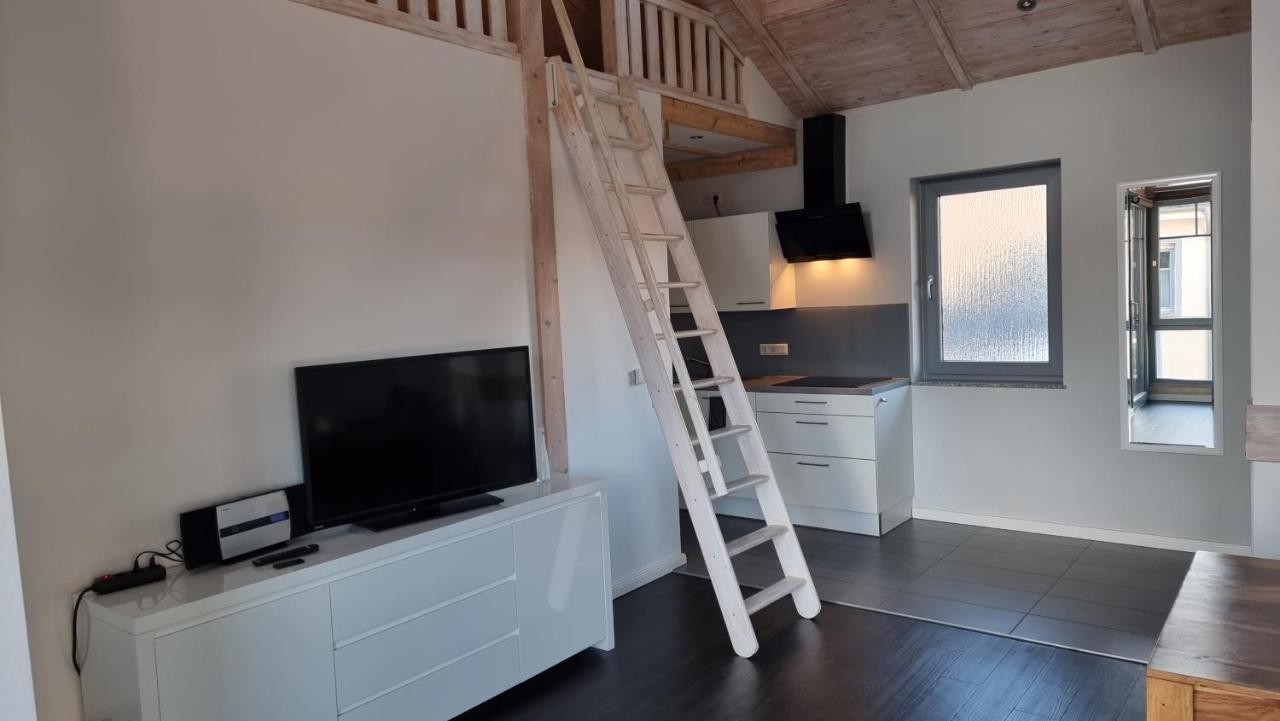 Apartmán Fewo An Der Ostsee Nr. 3 Rerik Exteriér fotografie