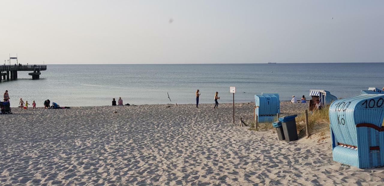 Apartmán Fewo An Der Ostsee Nr. 3 Rerik Exteriér fotografie